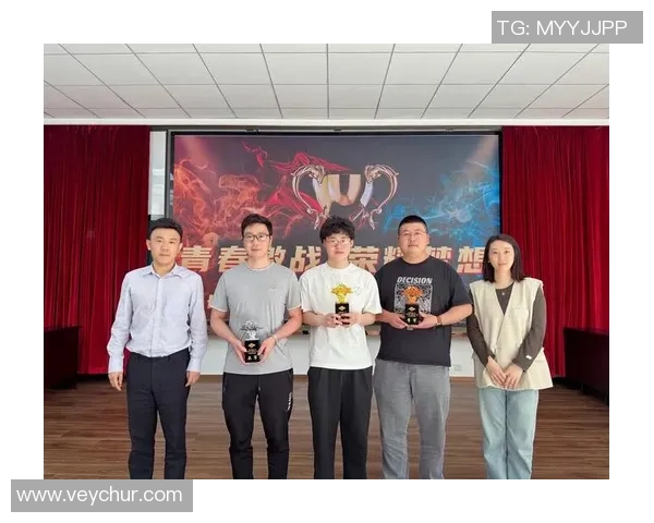 电竞企业赛：员工竞技展现团队精神与合作能力的精彩对决